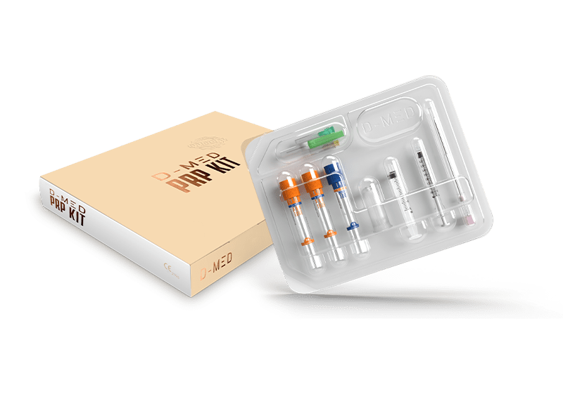 D-MED PRP Kit