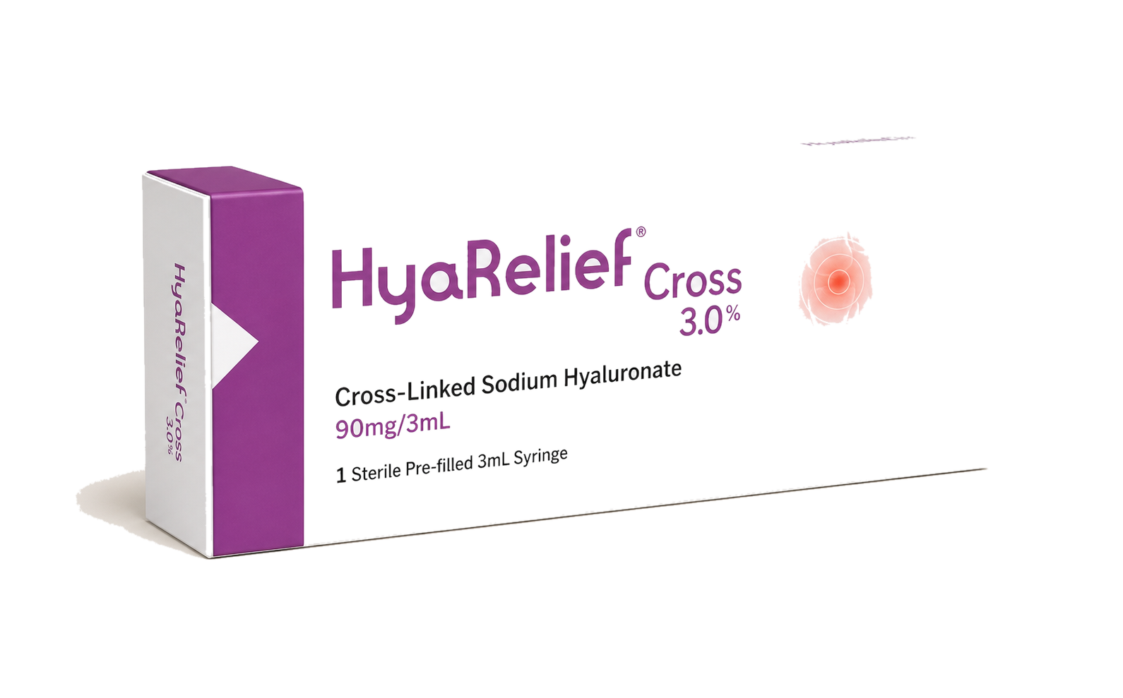 HyaRelief Cross 90 mg